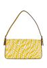 Fendi 1997 Vertigo Baguette, back view